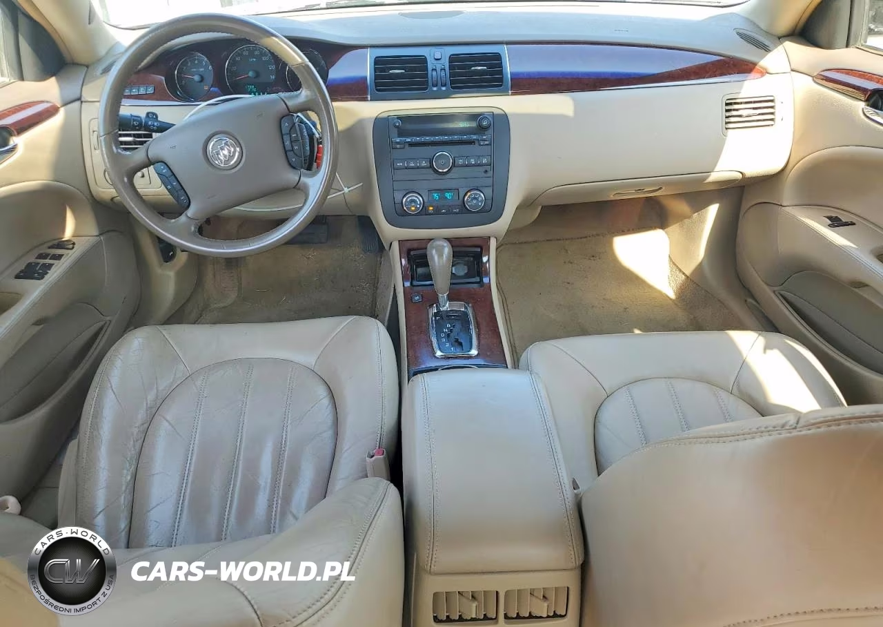 2006 Buick Lucerne Cxl VIN:1G4HD57216U214777 - 8