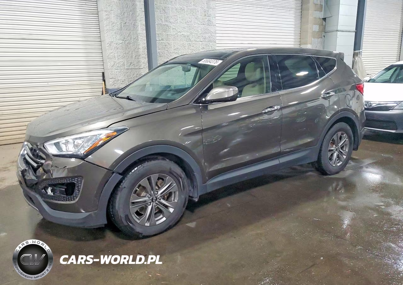 2013 Hyundai Santa Fe Sport 2.4L – zdjęcie 1 z 12