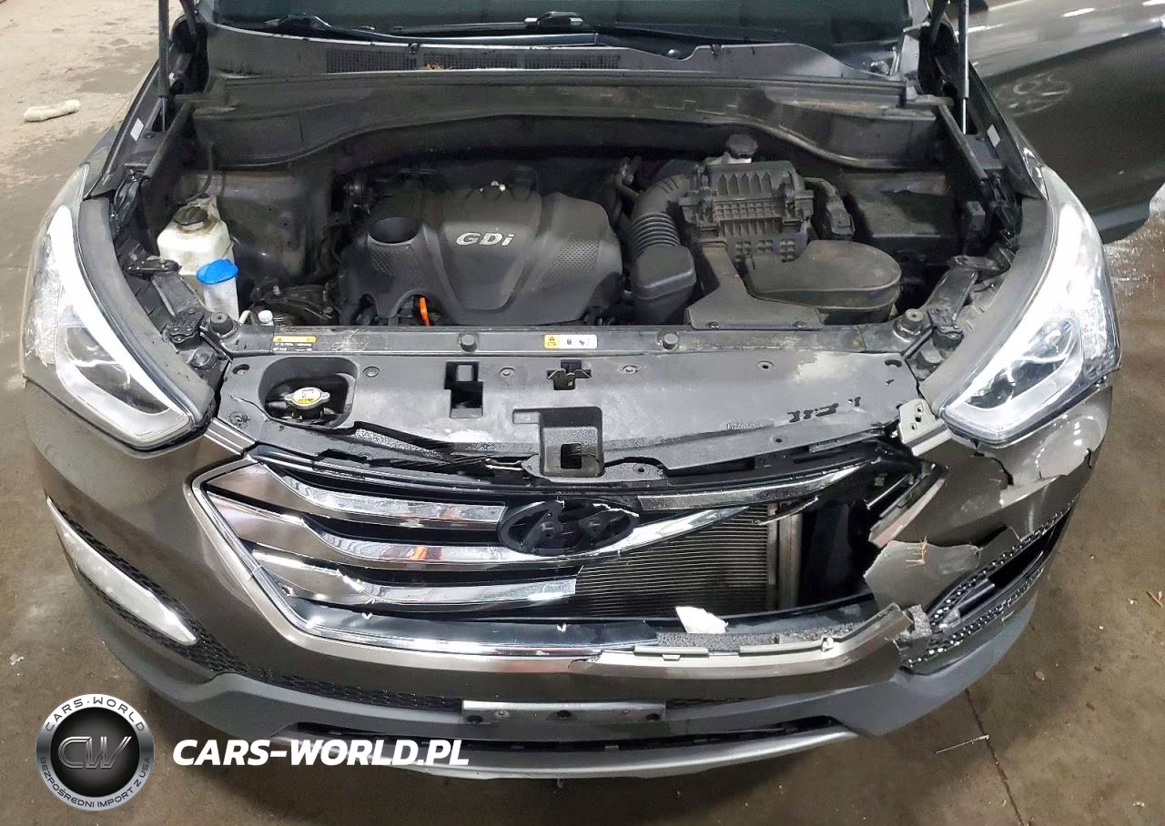 2013 Hyundai Santa Fe Sport 2.4L VIN:5XYZU3LB6DG038570 - 11