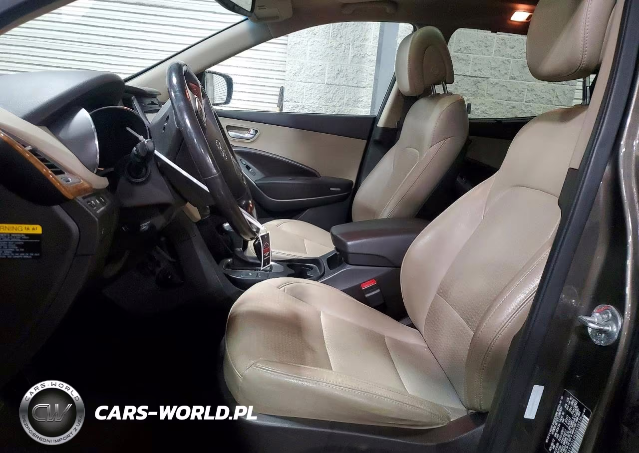 2013 Hyundai Santa Fe Sport 2.4L VIN:5XYZU3LB6DG038570 - 7