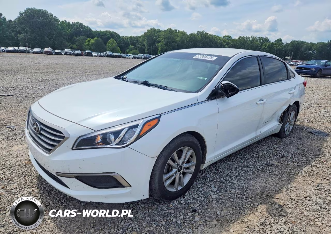 2017 Hyundai Elantra – zdjęcie 1 z 12