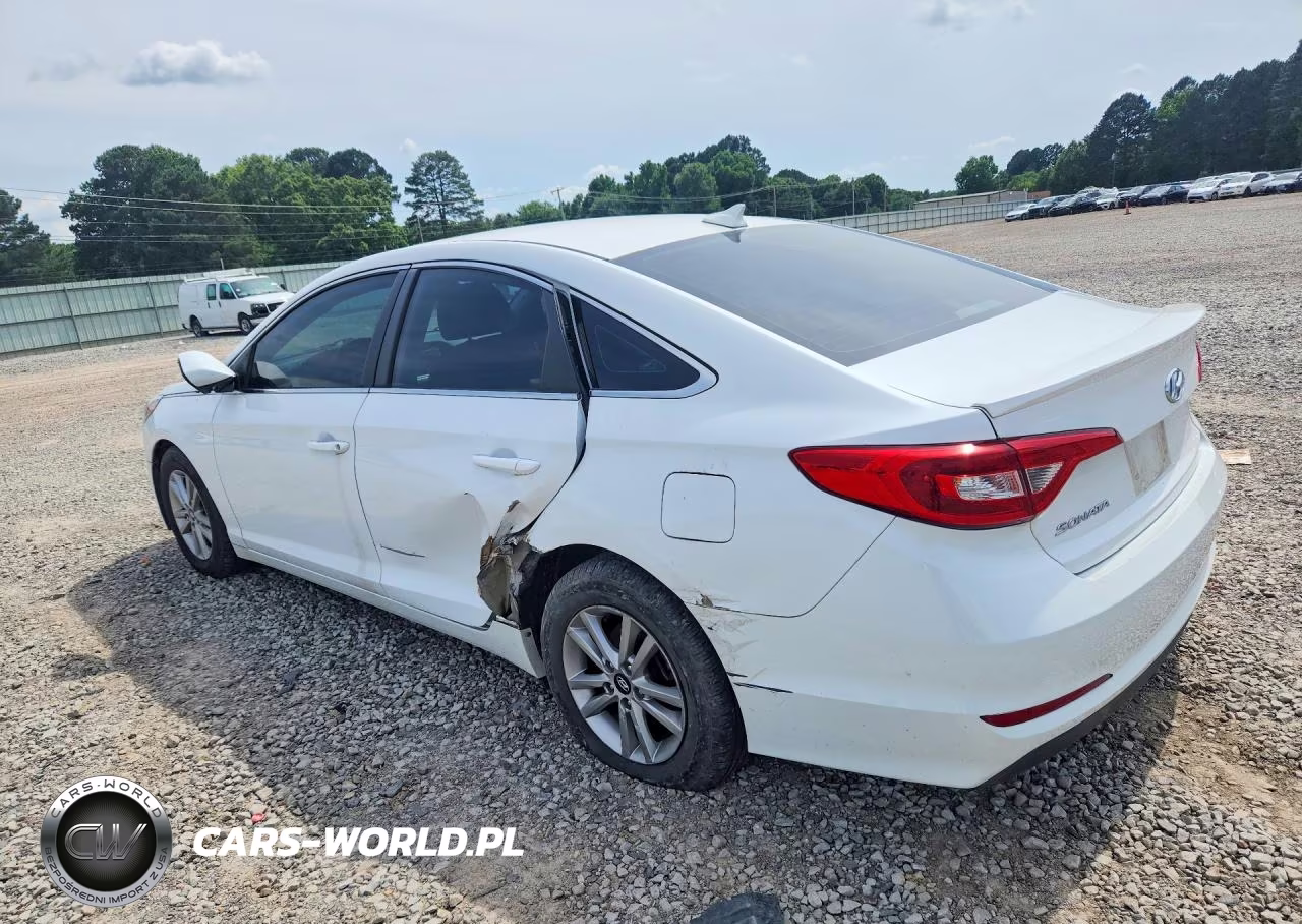 2017 Hyundai Elantra VIN:5NPE24AF9HH519525 - 2