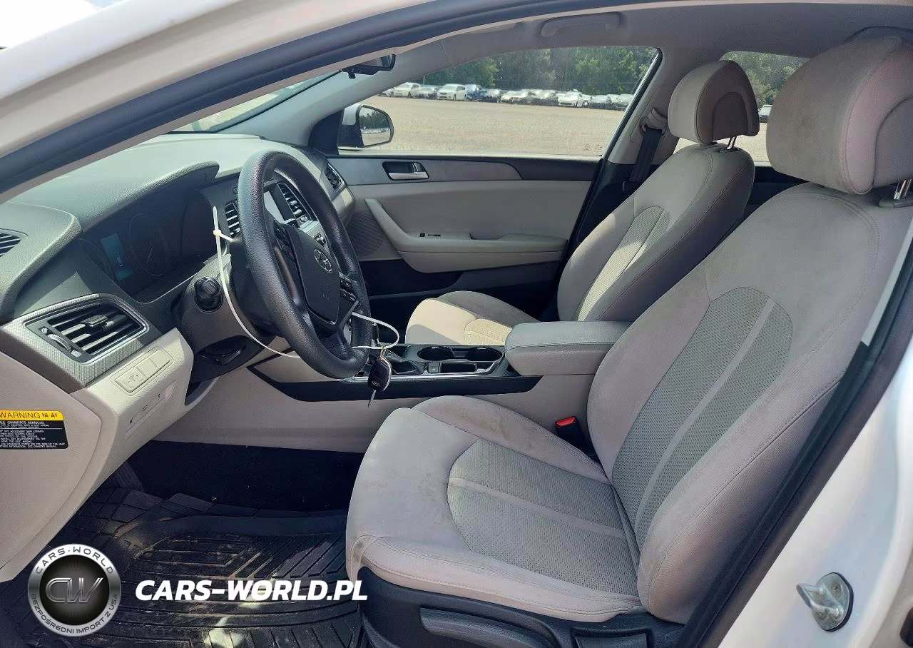 2017 Hyundai Elantra VIN:5NPE24AF9HH519525 - 7