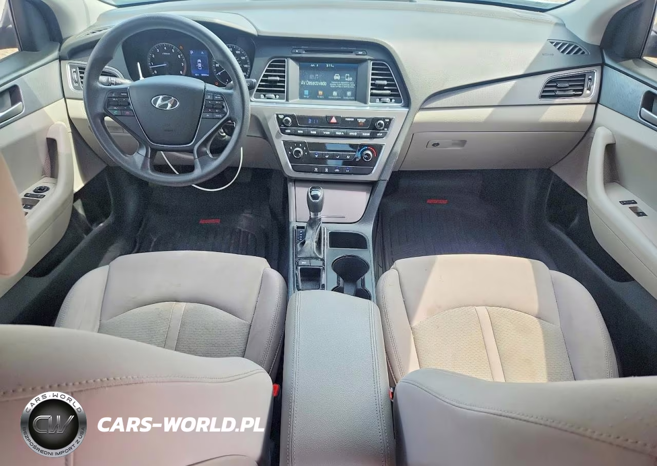 2017 Hyundai Elantra VIN:5NPE24AF9HH519525 - 8