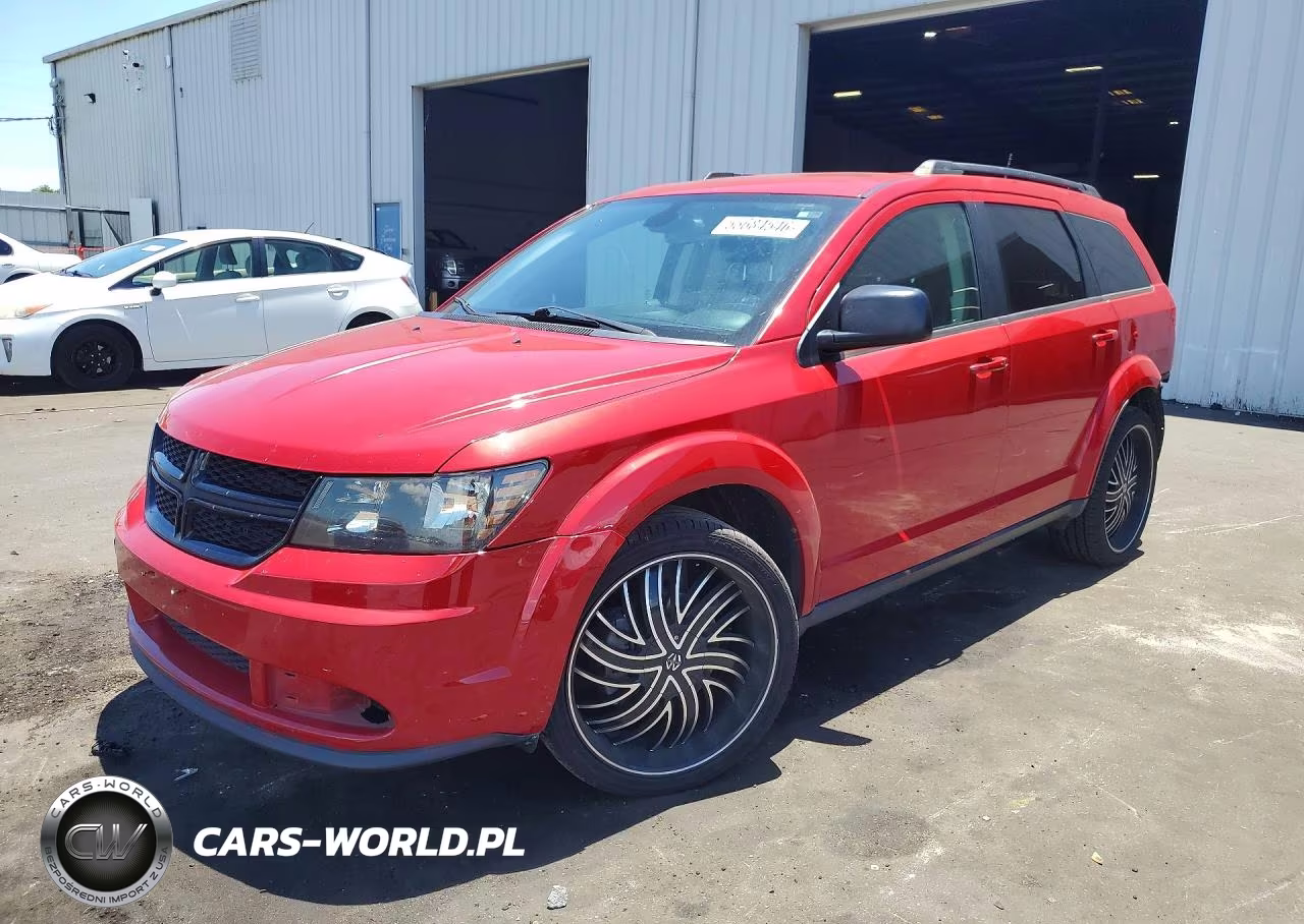 2020 Dodge Journey Se – zdjęcie 1 z 13