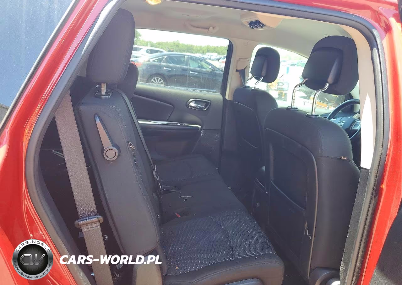 2020 Dodge Journey Se VIN:3C4PDCAB2LT278202 - 11