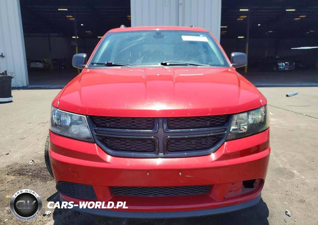 2020 Dodge Journey Se VIN:3C4PDCAB2LT278202 - 5