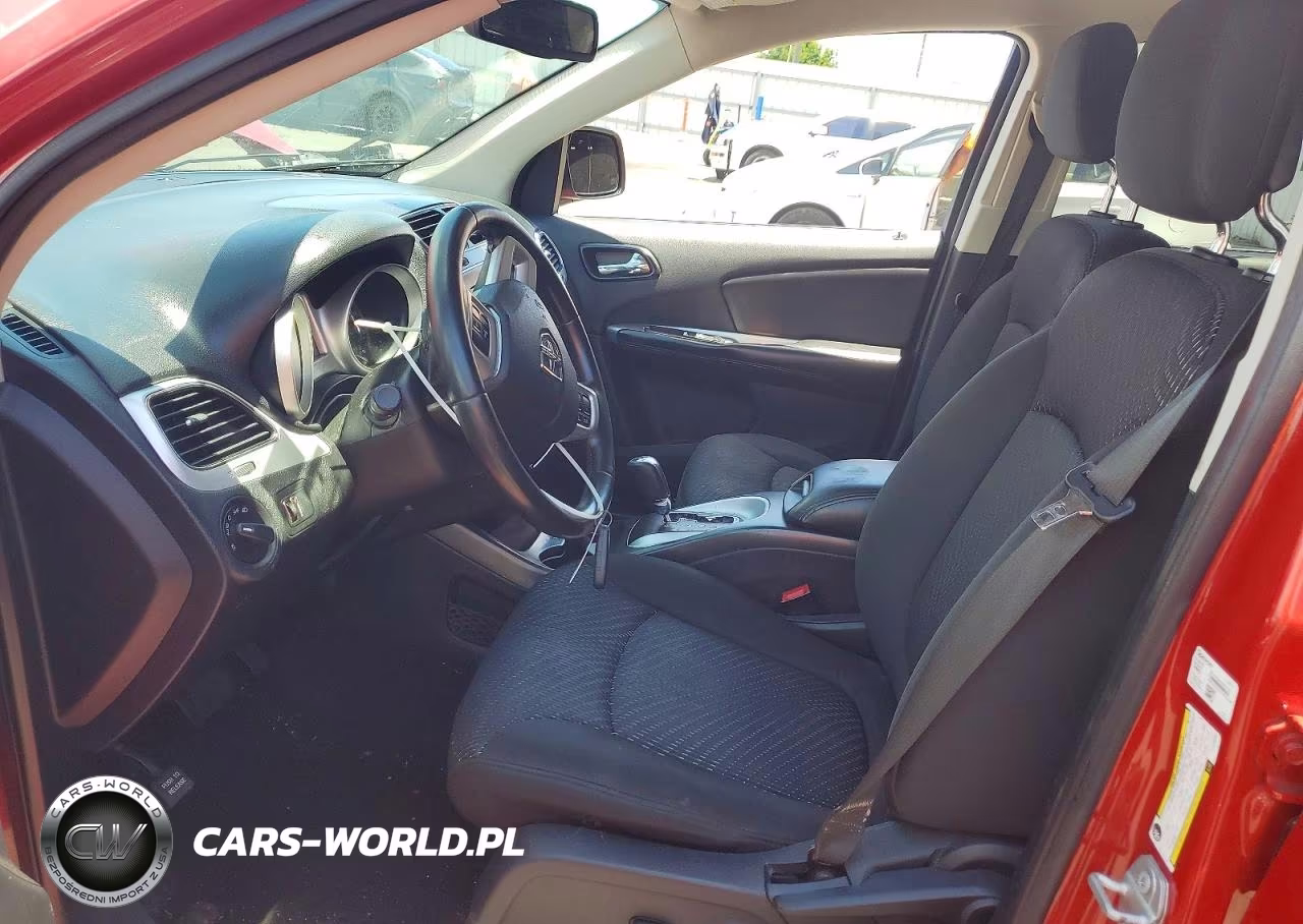 2020 Dodge Journey Se VIN:3C4PDCAB2LT278202 - 7