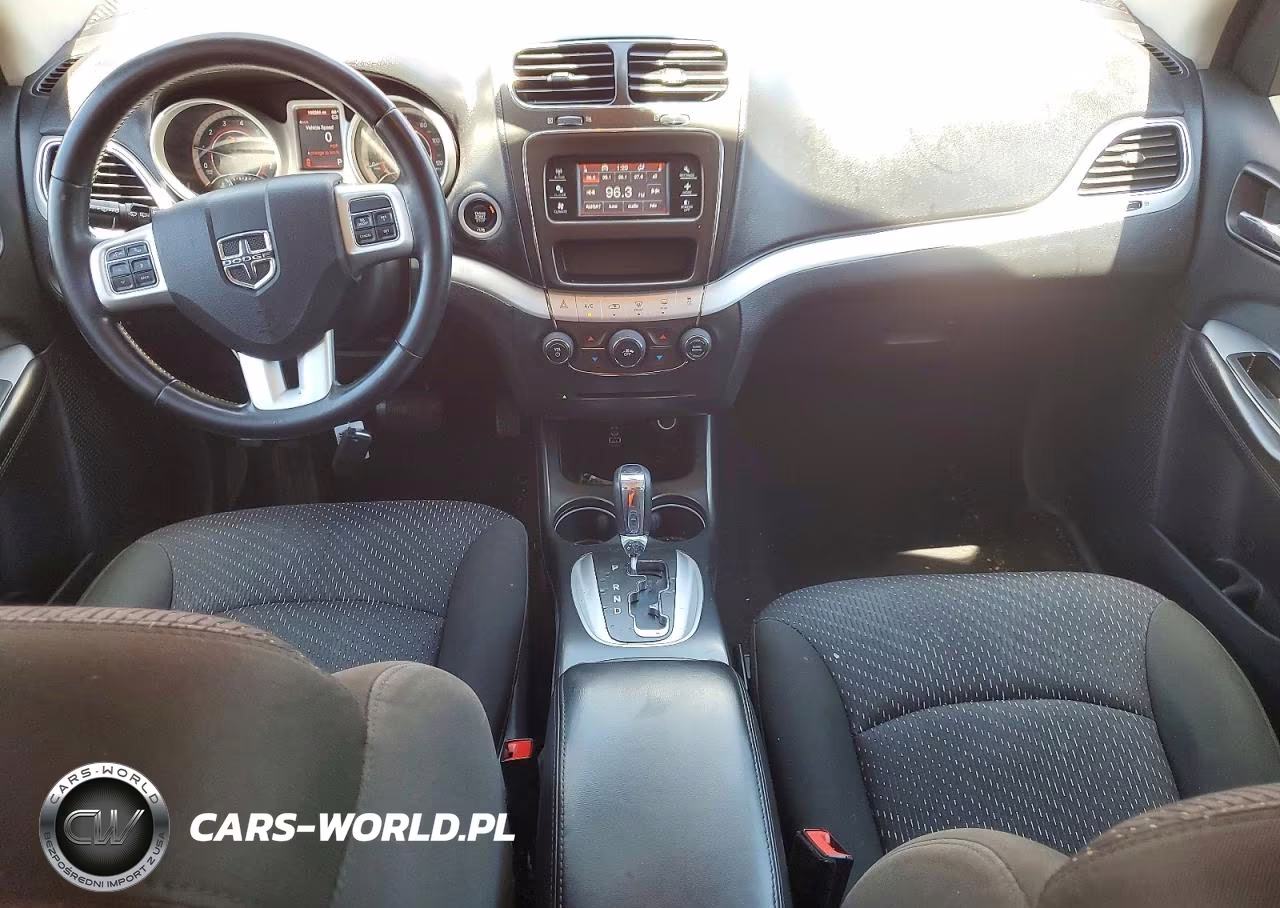 2020 Dodge Journey Se VIN:3C4PDCAB2LT278202 - 8
