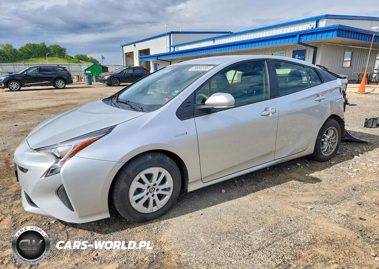 2017 Toyota Prius Two