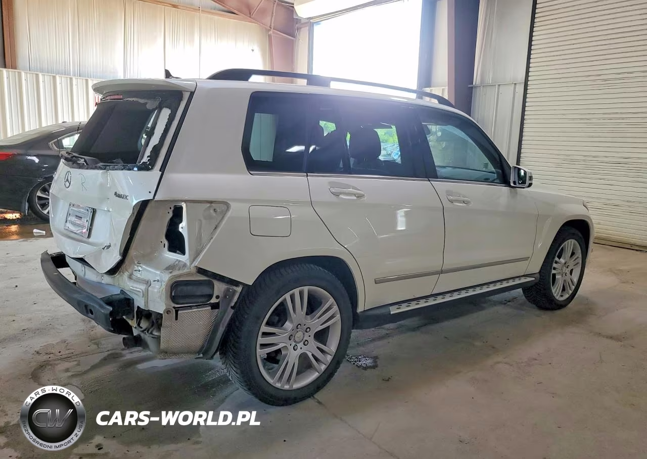 2015 Mercedes-Benz Glk 350 4Matic VIN:WDCGG8JB9FG375162 - 3