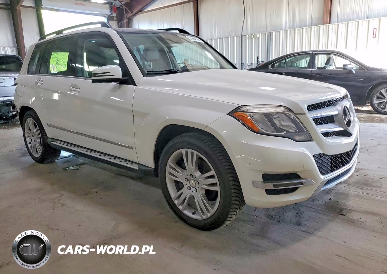 2015 Mercedes-Benz Glk 350 4Matic VIN:WDCGG8JB9FG375162 - 4