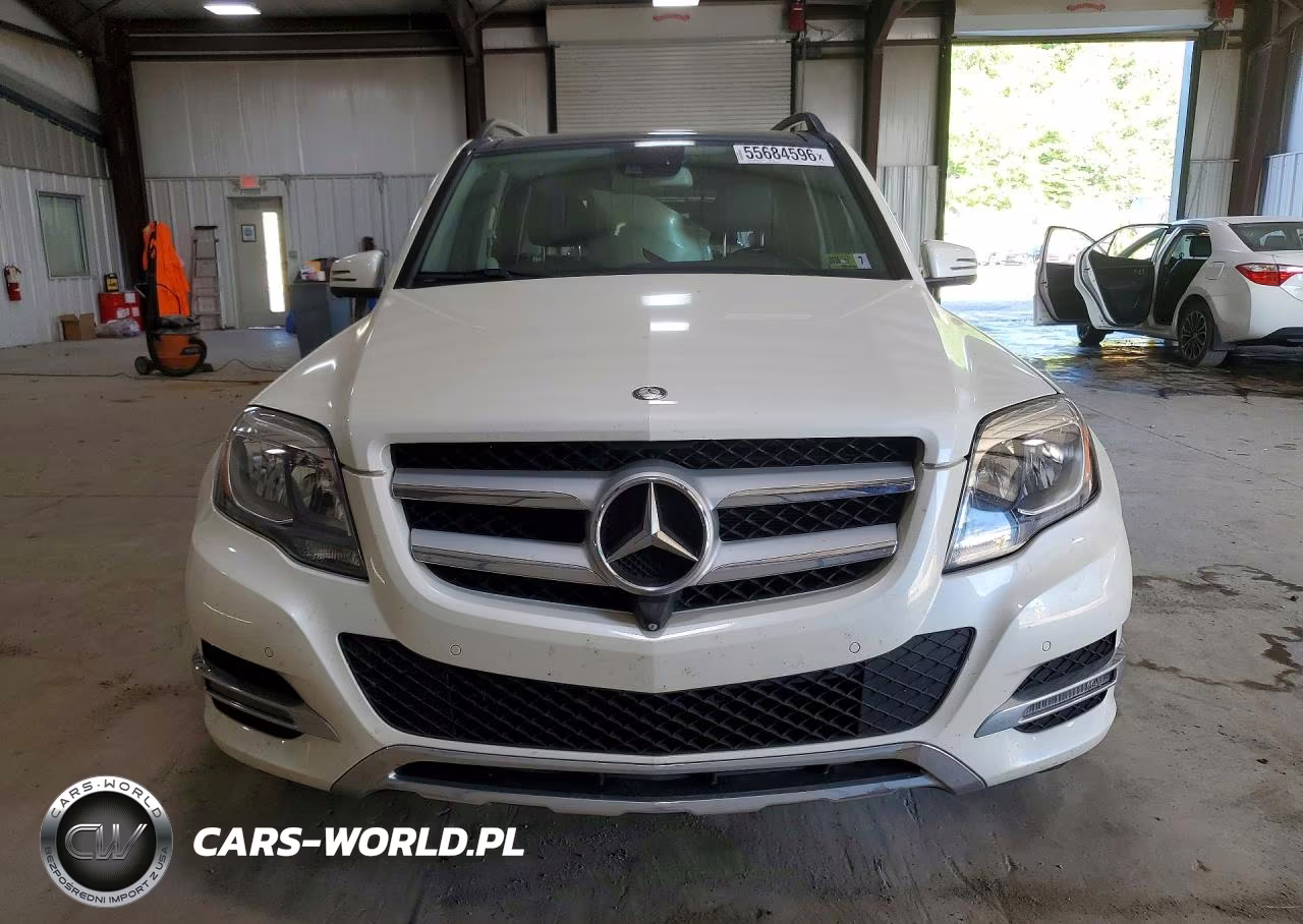 2015 Mercedes-Benz Glk 350 4Matic VIN:WDCGG8JB9FG375162 - 5