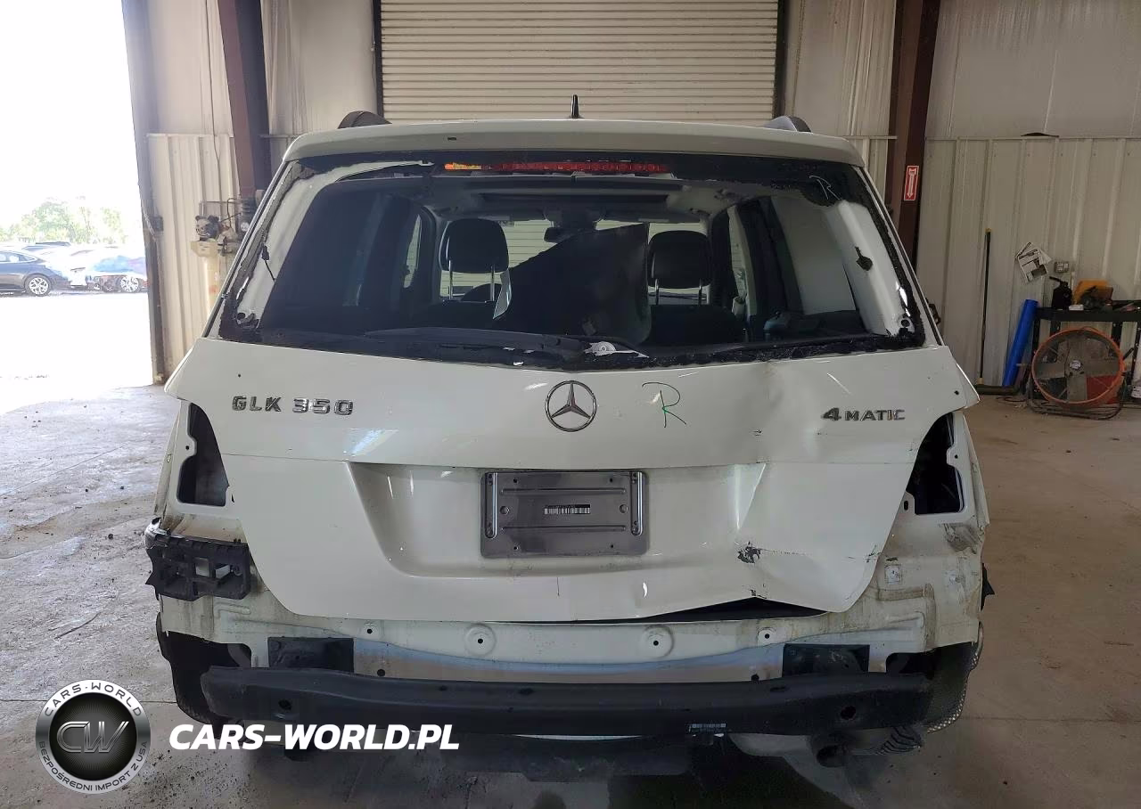 2015 Mercedes-Benz Glk 350 4Matic VIN:WDCGG8JB9FG375162 - 6