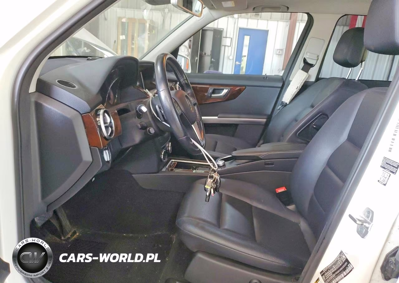 2015 Mercedes-Benz Glk 350 4Matic VIN:WDCGG8JB9FG375162 - 7