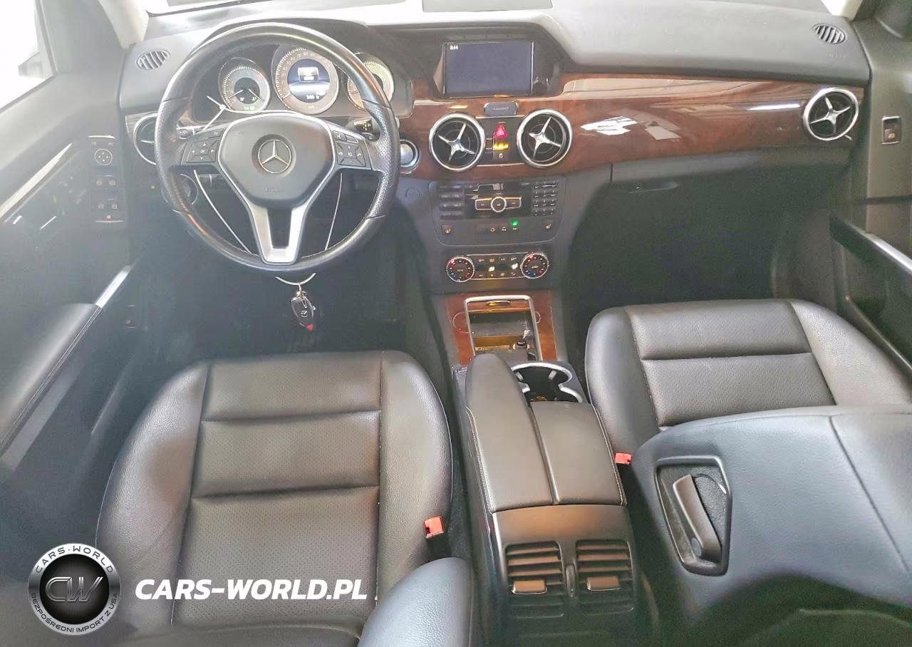 2015 Mercedes-Benz Glk 350 4Matic VIN:WDCGG8JB9FG375162 - 8