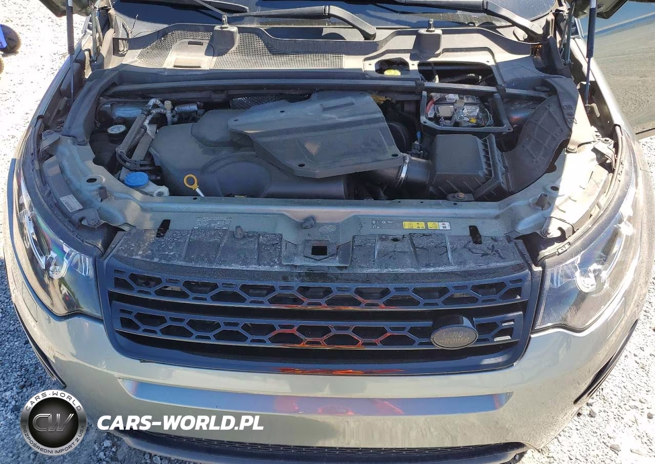 LAND ROVER DISCOVERY VIN:SALCP2FX4KH797374 - 12