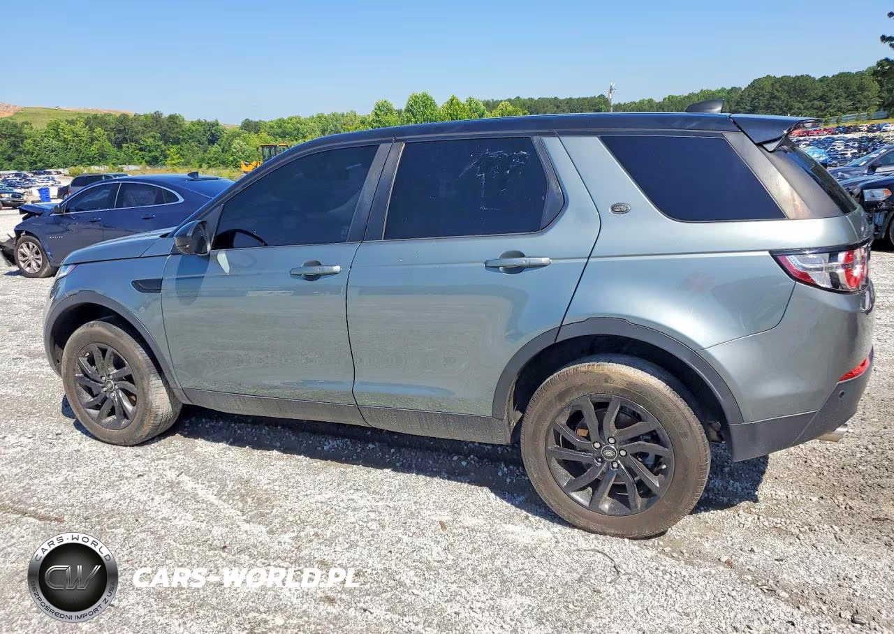 LAND ROVER DISCOVERY VIN:SALCP2FX4KH797374 - 2