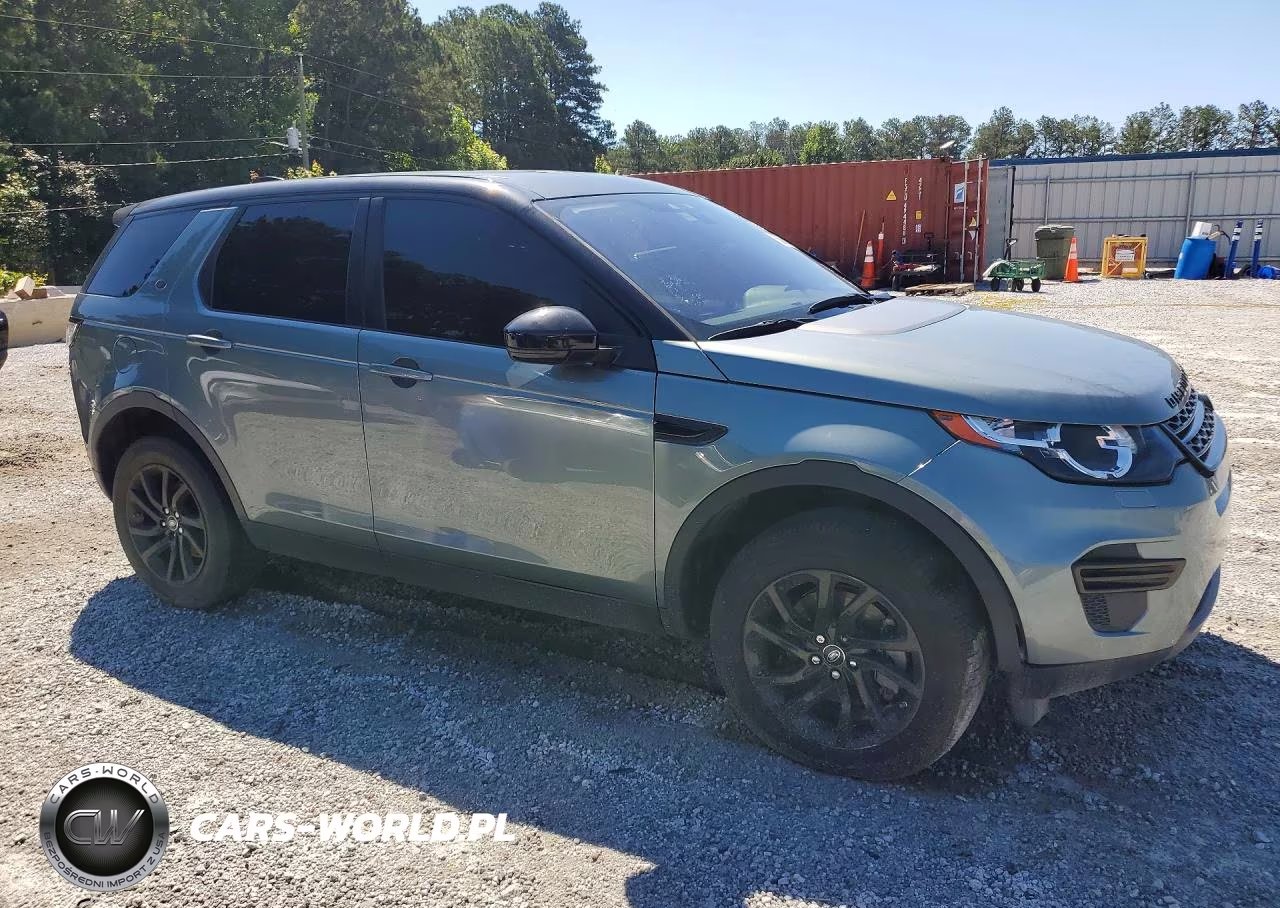LAND ROVER DISCOVERY VIN:SALCP2FX4KH797374 - 4