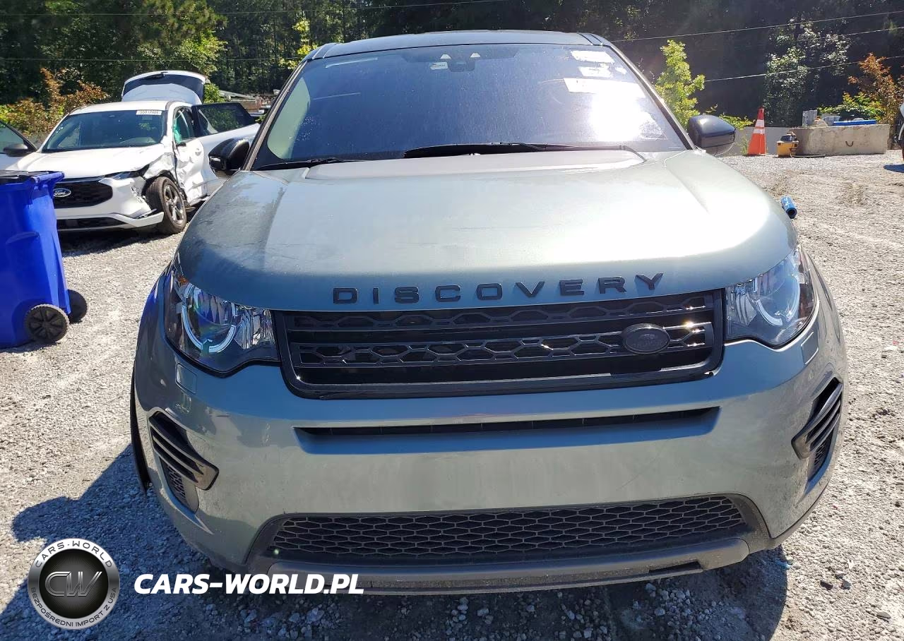 LAND ROVER DISCOVERY VIN:SALCP2FX4KH797374 - 5