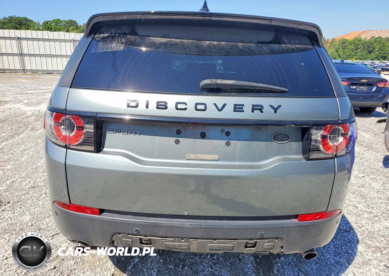 LAND ROVER DISCOVERY VIN:SALCP2FX4KH797374 - 6