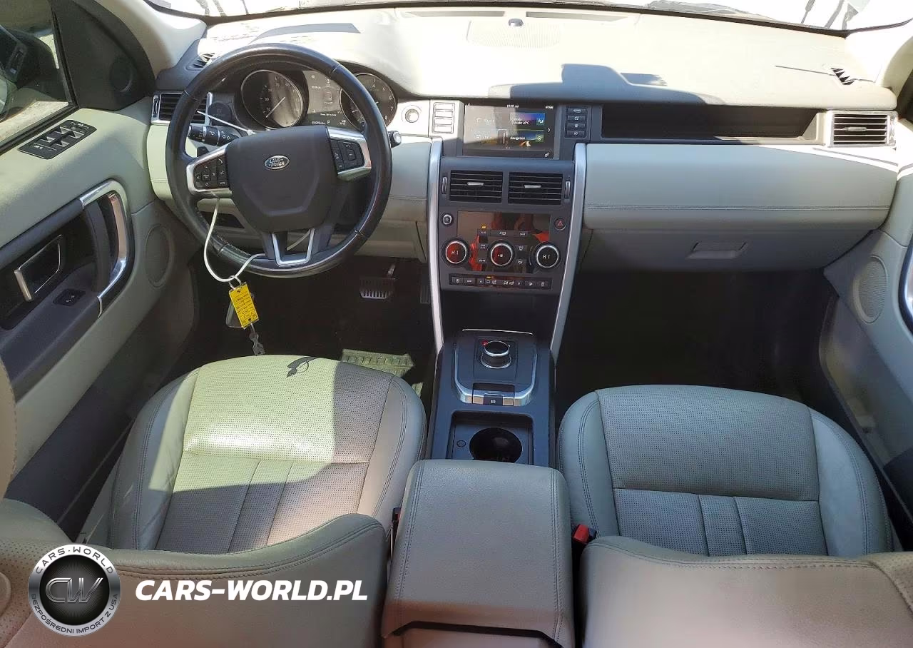 LAND ROVER DISCOVERY VIN:SALCP2FX4KH797374 - 8
