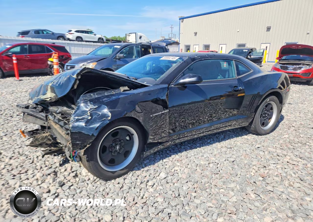2011 Chevrolet Camaro Ls