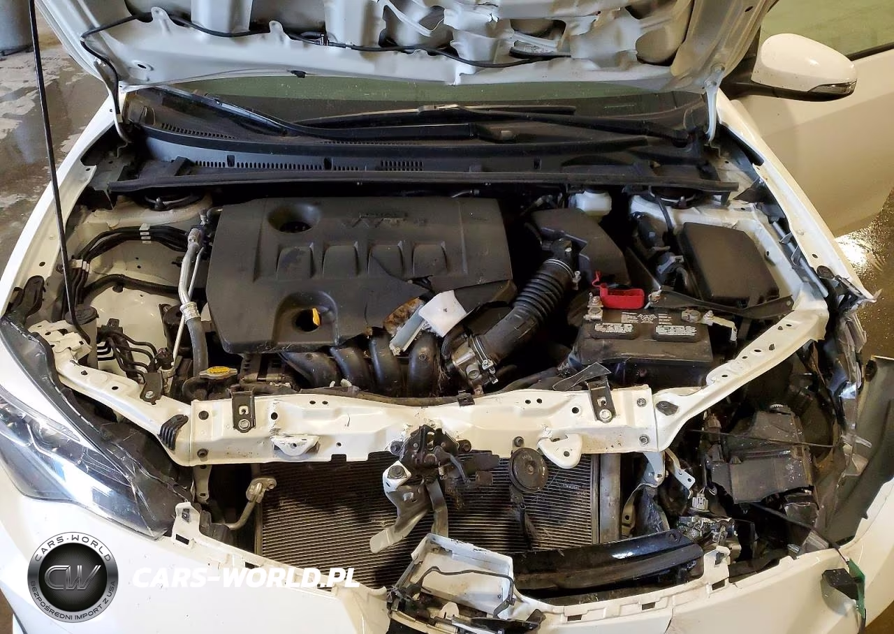 2017 Toyota Corolla Se VIN:5YFBURHE7HP622596 - 11
