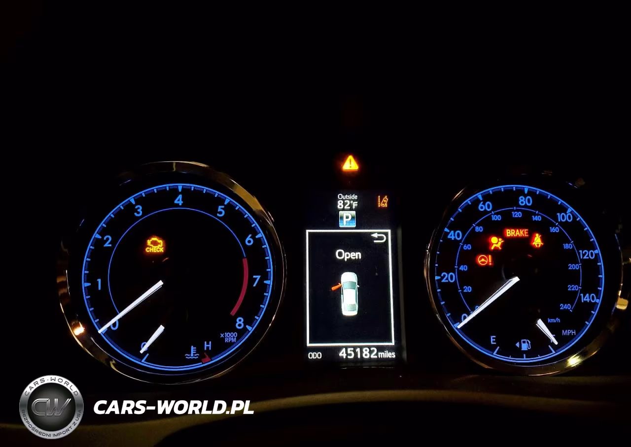2017 Toyota Corolla Se VIN:5YFBURHE7HP622596 - 9