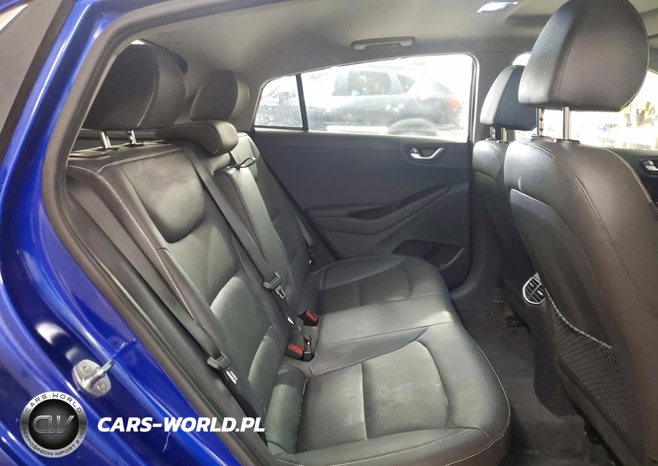 2019 Hyundai Ioniq Limited VIN:KMHC75LDXKU164934 - 10
