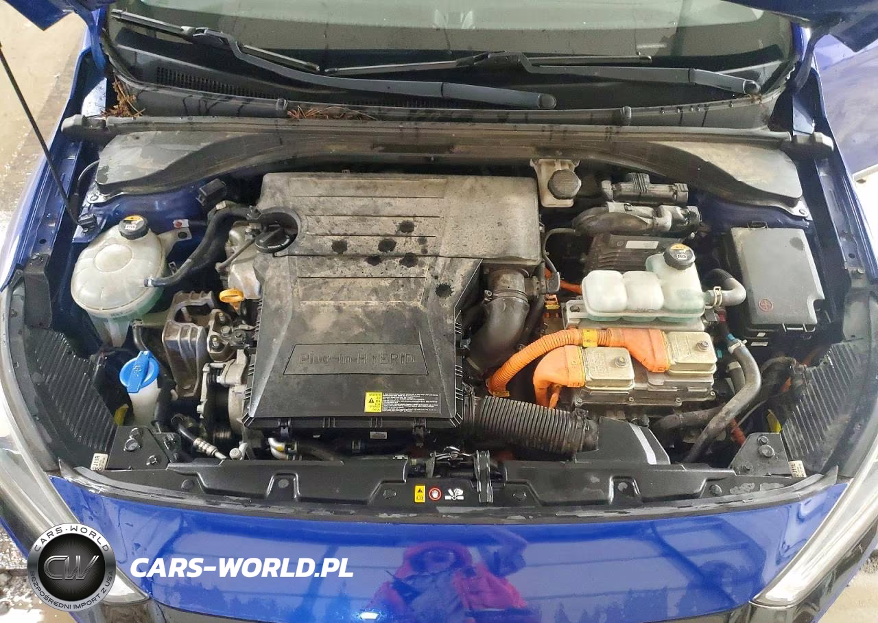 2019 Hyundai Ioniq Limited VIN:KMHC75LDXKU164934 - 11