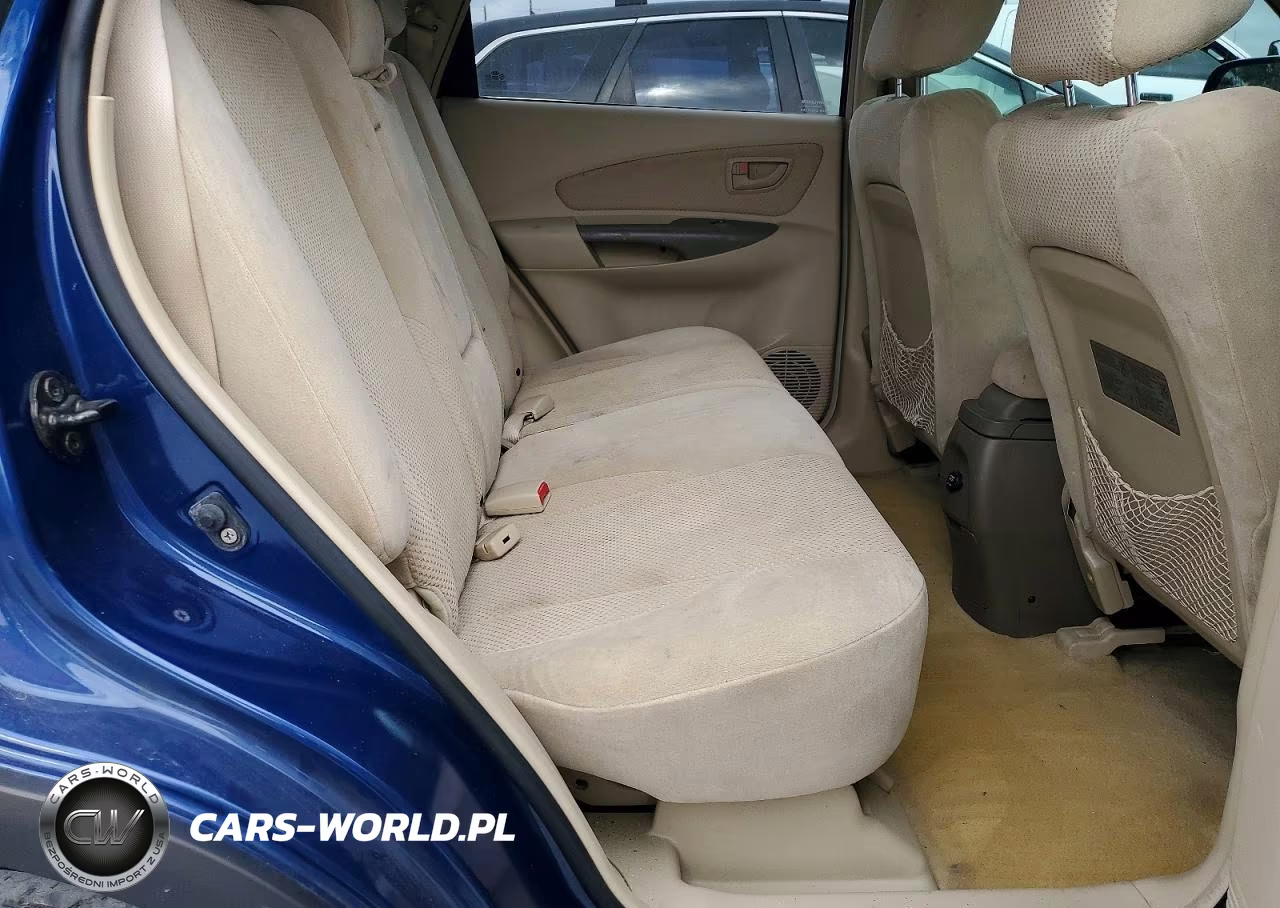 2006 Hyundai Tucson VIN:KM8JN12D86U295017 - 11