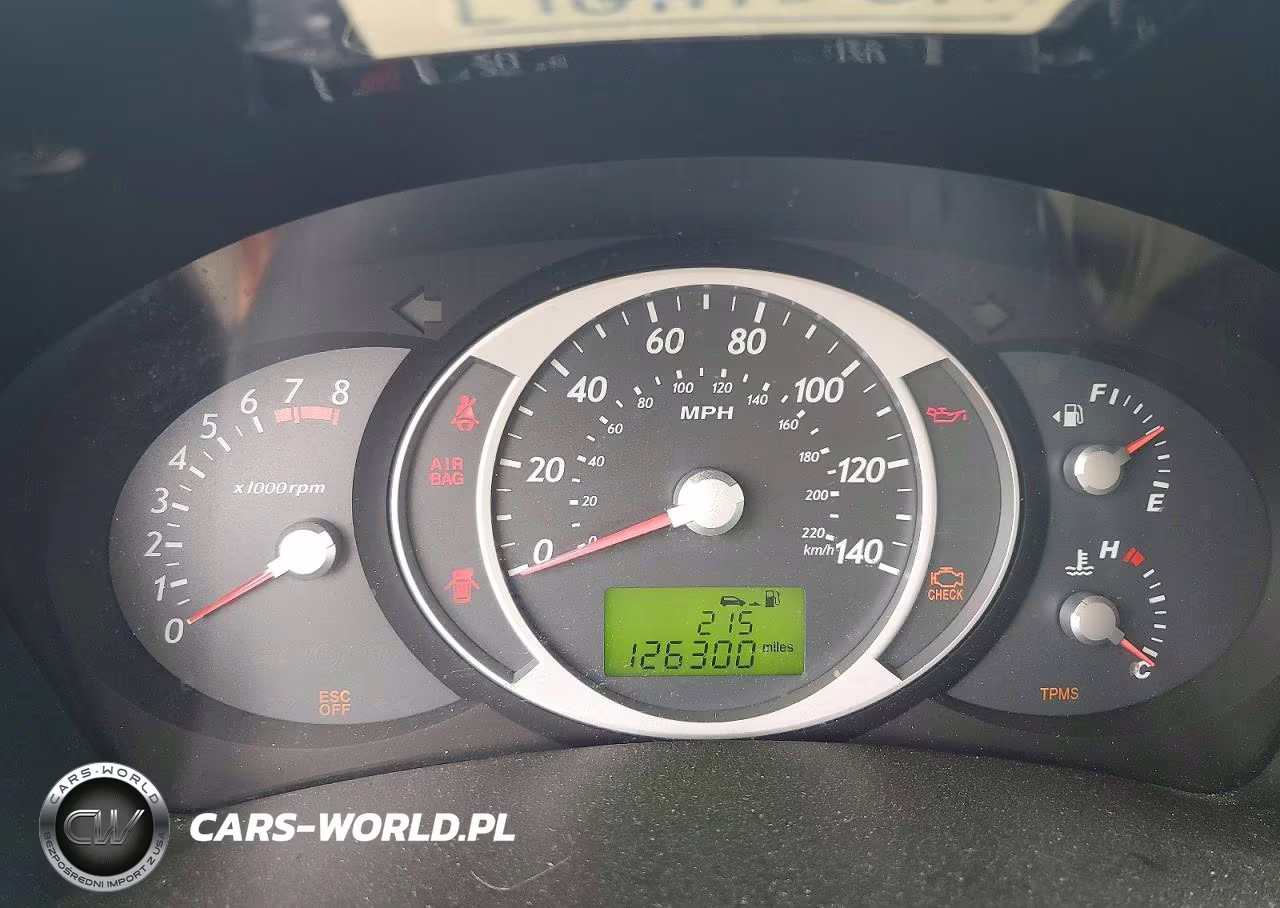 2006 Hyundai Tucson VIN:KM8JN12D86U295017 - 9