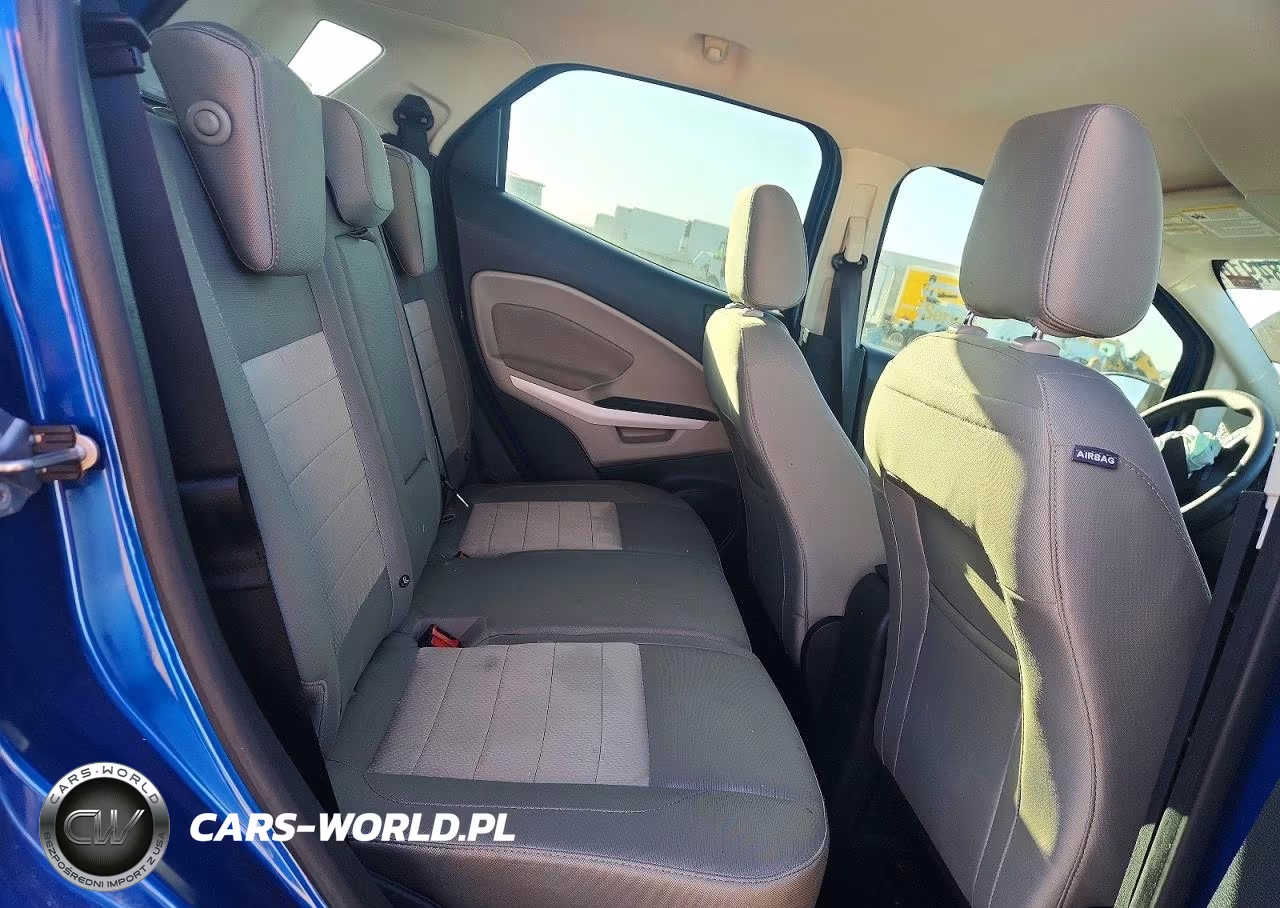 2018 Ford Ecosport S VIN:MAJ3P1RE8JC227438 - 11