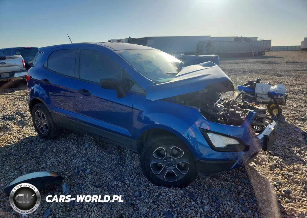 2018 Ford Ecosport S VIN:MAJ3P1RE8JC227438 - 4