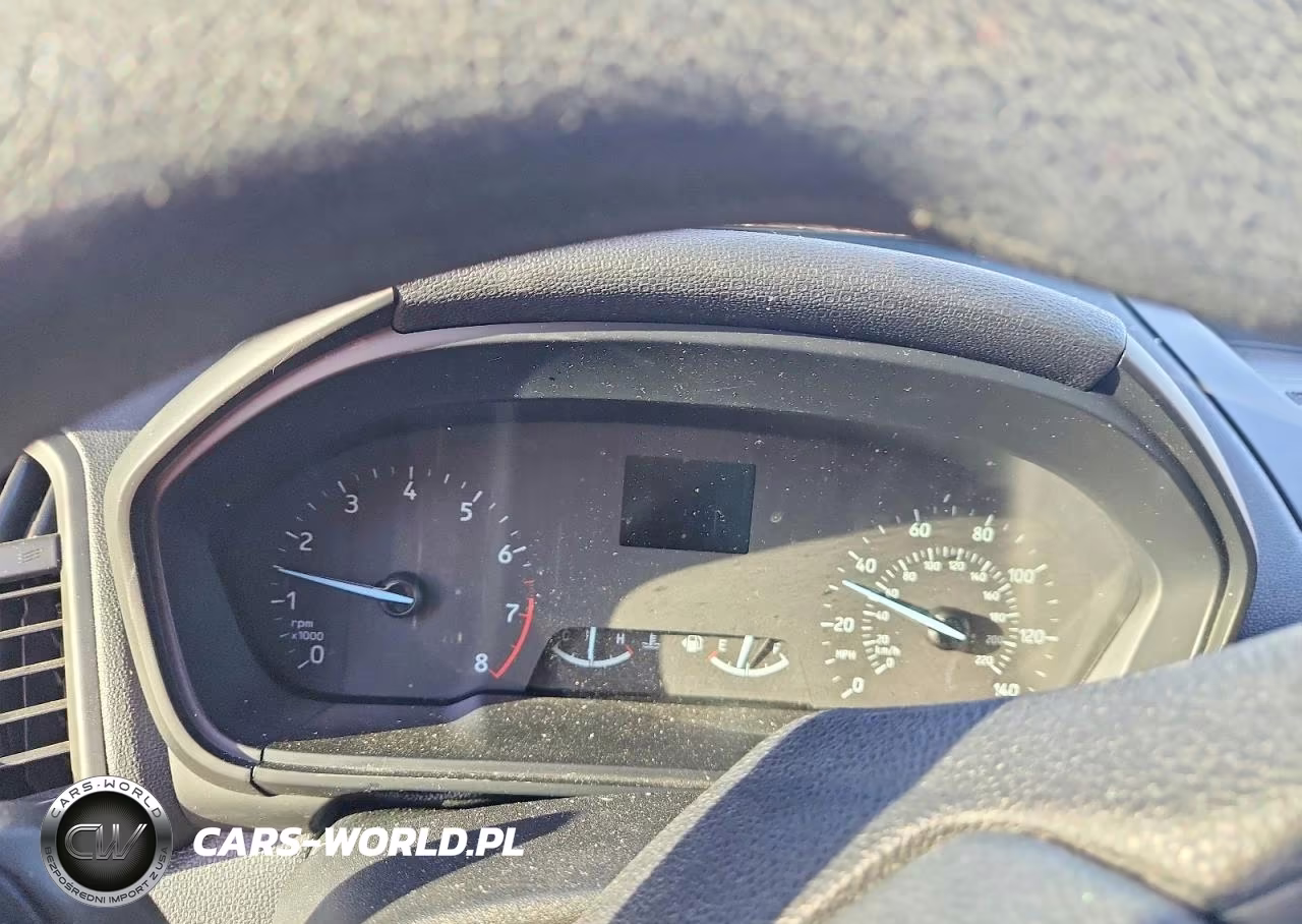 2018 Ford Ecosport S VIN:MAJ3P1RE8JC227438 - 9