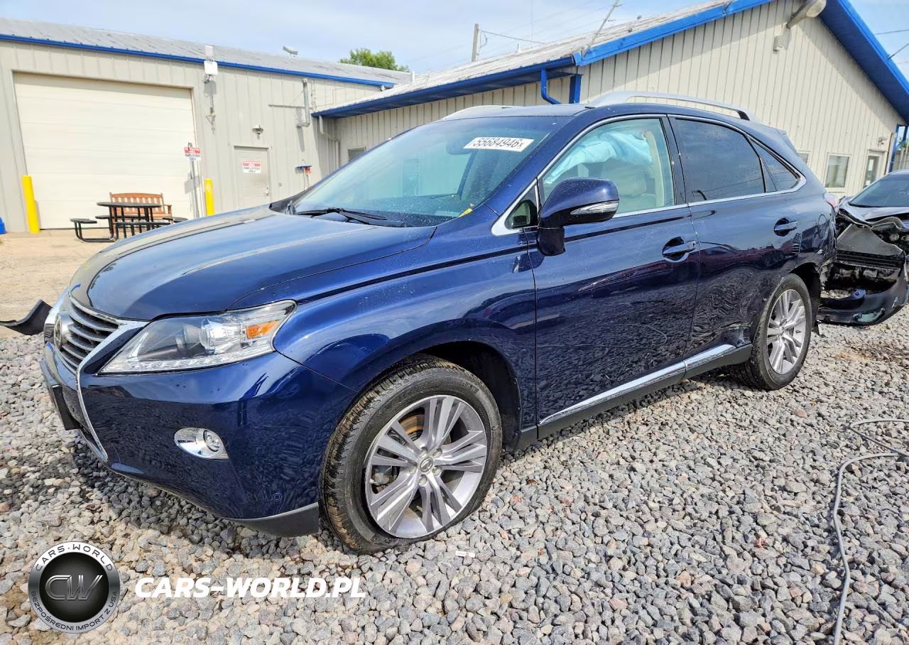 2015 Lexus Rx 350 Base