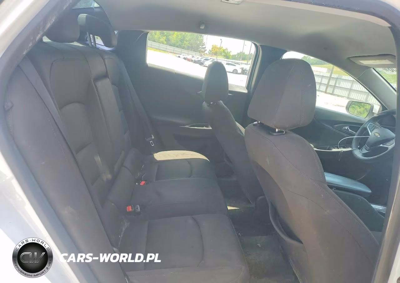 2019 Chevrolet Malibu Lt VIN:1G1ZD5ST0KF114234 - 10