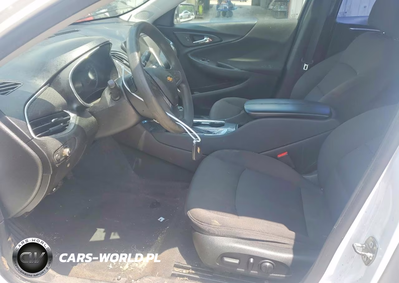 2019 Chevrolet Malibu Lt VIN:1G1ZD5ST0KF114234 - 7