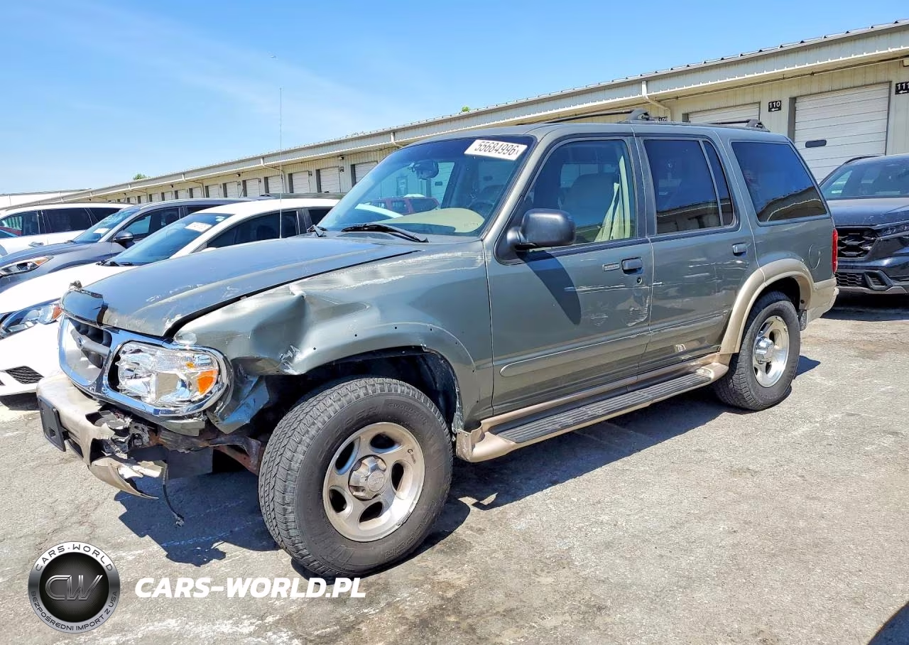 1999 Ford Explorer