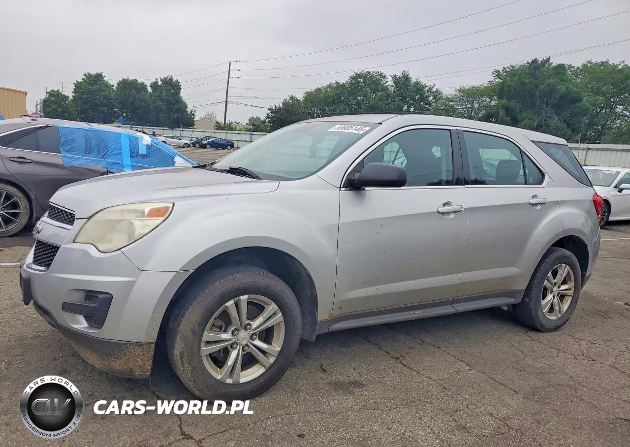 2014 Chevrolet Equinox Ls