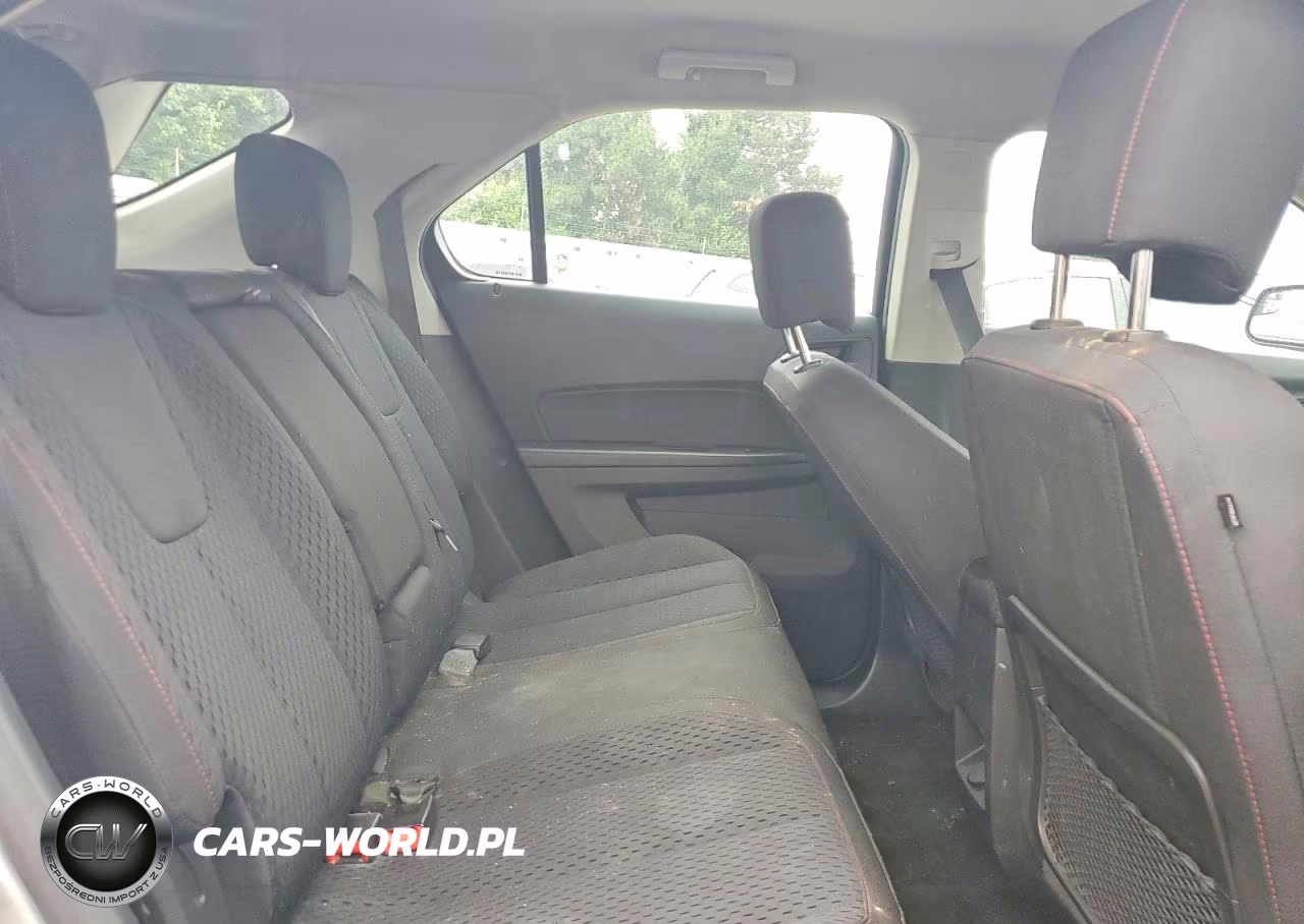 2014 Chevrolet Equinox Ls VIN:2GNALAEK6E6259111 - 11