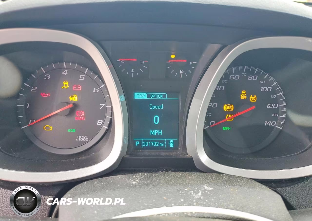 2014 Chevrolet Equinox Ls VIN:2GNALAEK6E6259111 - 9