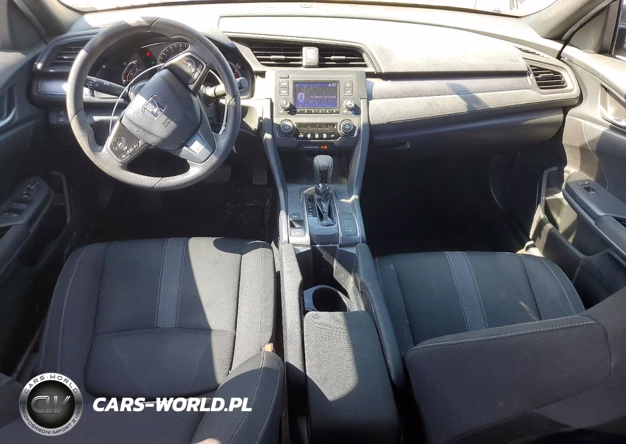 2017 Honda Civic Lx VIN:SHHFK7H29HU226732 - 8