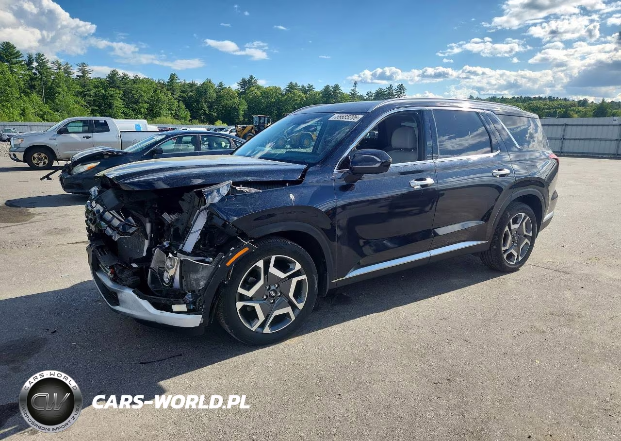 2024 Hyundai Palisade Limited – zdjęcie 1 z 13