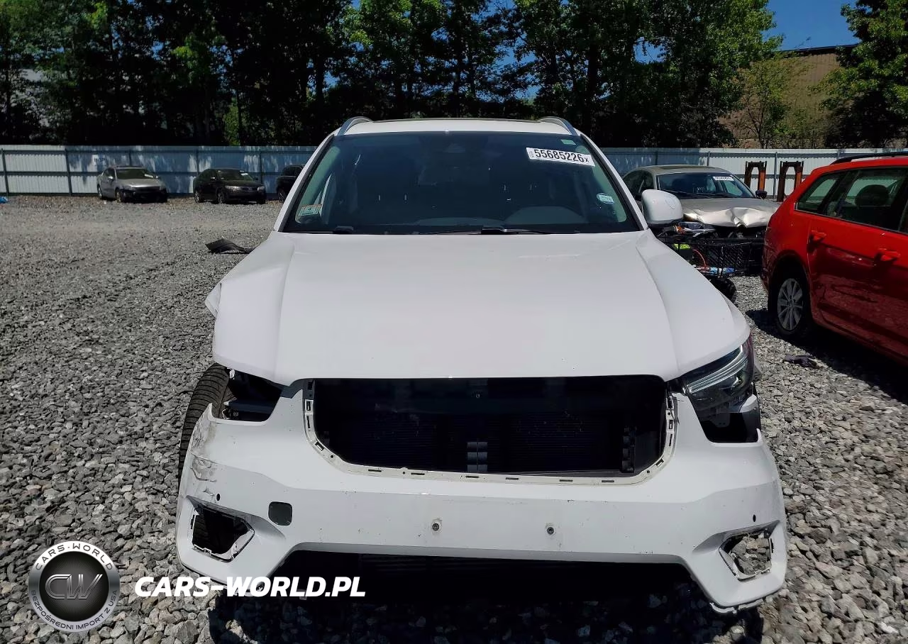 2020 Volvo Xc40 T5 Momentum VIN:YV4162UK9L2297026 - 5