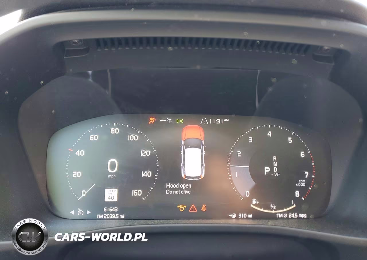 2020 Volvo Xc40 T5 Momentum VIN:YV4162UK9L2297026 - 9