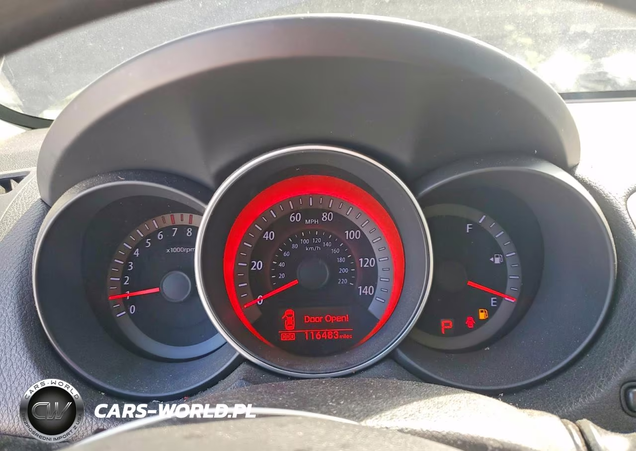 2012 Kia Forte Ex VIN:KNAFU4A28C5473591 - 9