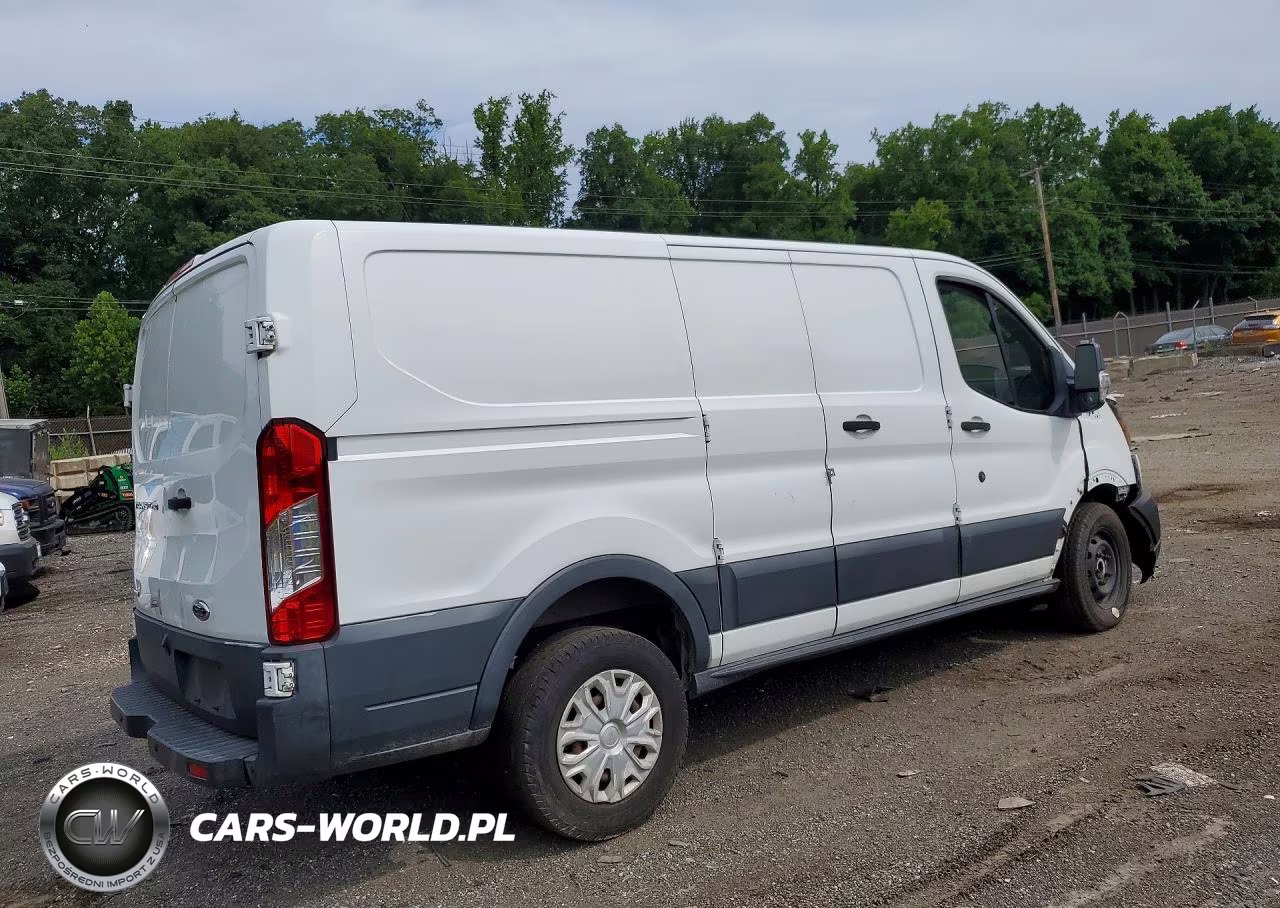 2017 Ford Transit 250 Delivery Van VIN:1FTYR1ZG8HKB08493 - 3