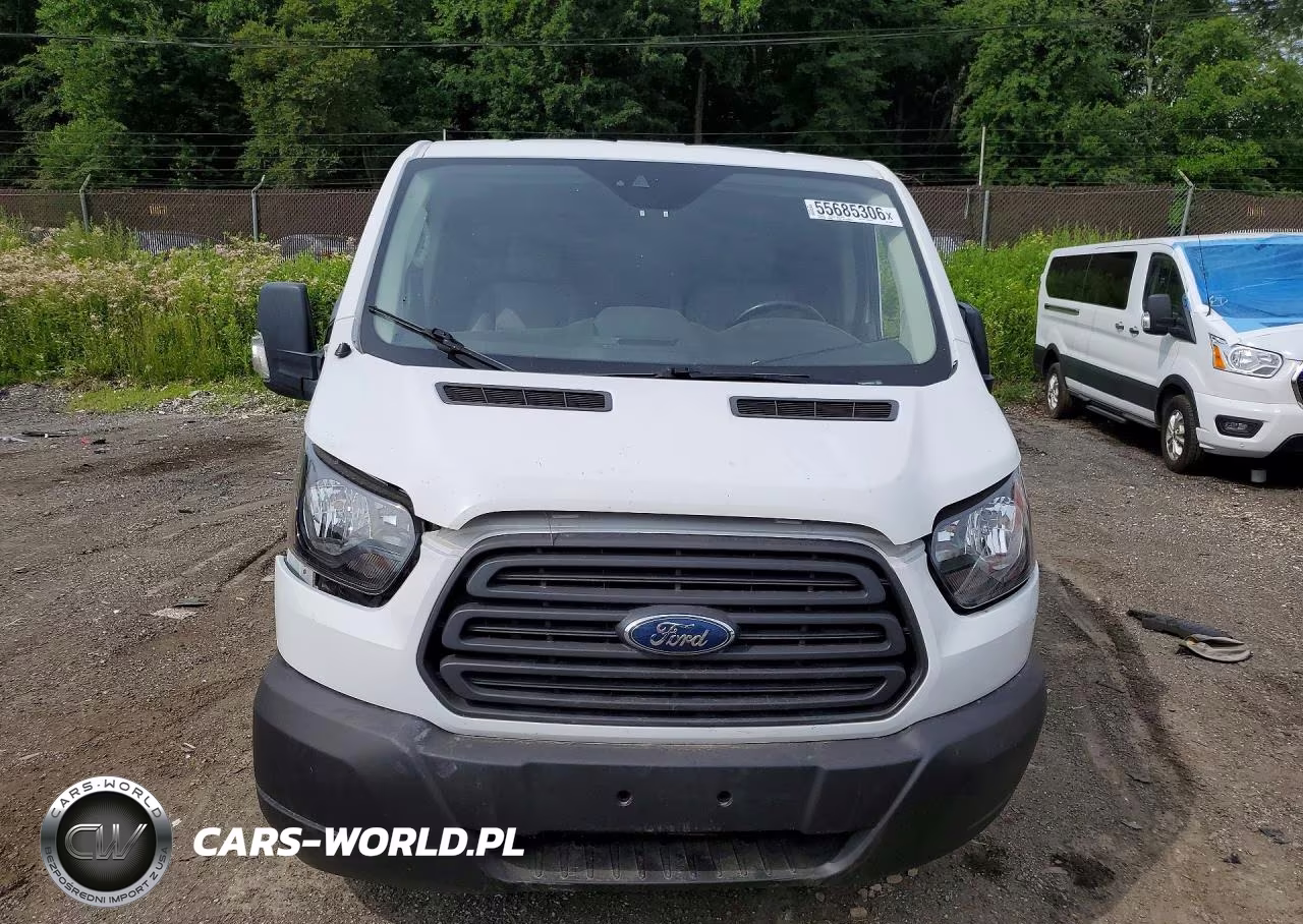 2017 Ford Transit 250 Delivery Van VIN:1FTYR1ZG8HKB08493 - 5
